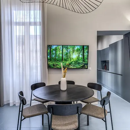 Gramsci Boutique - Sofia Apartament Neapol